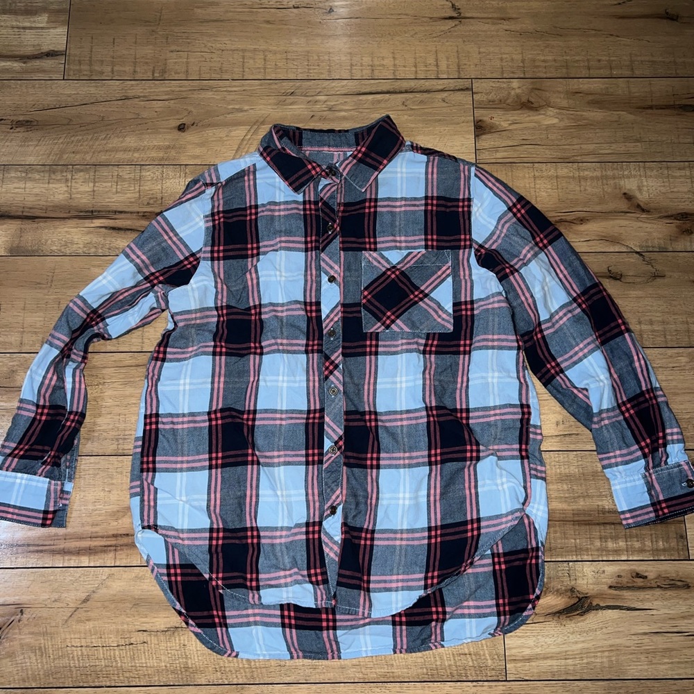 flannel